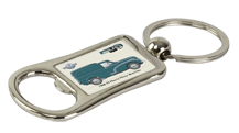 Morris Minor 8cwt Van 1968-70 Bottle Opener Keyring